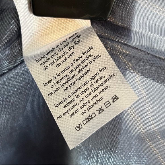 Weworewhat V-Neck Mini Dress Women's Size 8 NWT's - Picture 3 of 13